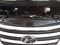 White 2017 Hyundai Grand Starex Diesel Manual for sale -0