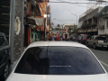 White Nissan Cefiro 2001 Automatic for sale in Manila -3