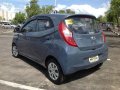 Selling Blue Hyundai Eon 2017 at 6000 km in Lucena -2