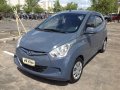 Selling Blue Hyundai Eon 2017 at 6000 km in Lucena -3