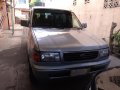 Silver 1999 Toyota Revo Automatic Gasoline for sale -0