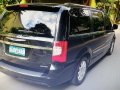 Sell Black 2012 Chrysler Town And Country at 28000 km -1