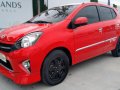 Selling Red Toyota Wigo 2016 Automatic at 19000 km -0