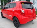 Selling Red Toyota Wigo 2016 Automatic at 19000 km -3