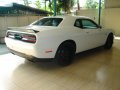 White 2017 Dodge Challenger at 3000 km for sale in Quezon City -5
