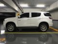 Sell White 2015 Chevrolet Trailblazer Automatic Diesel in Antipolo -1