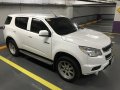 Sell White 2015 Chevrolet Trailblazer Automatic Diesel in Antipolo -2