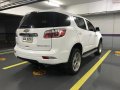 Sell White 2015 Chevrolet Trailblazer Automatic Diesel in Antipolo -3
