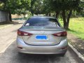 Selling Grey Mazda 3 2015 Automatic Gasoline-5