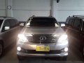 2015 Toyota Fortuner for sale in San Fernando-1