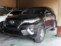 Brown Toyota Fortuner 2018 Automatic Diesel for sale-7
