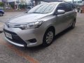 Silver Toyota Vios 2015 at 42000 km for sale-5