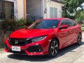Sell Red 2017 Honda Civic Sedan Automatic Gasoline -1