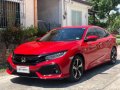 Sell Red 2017 Honda Civic Sedan Automatic Gasoline -0