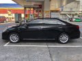 Selling Black Toyota Camry 2015-9