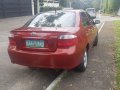 Sell Red 2005 Toyota Vios in Quezon City-7