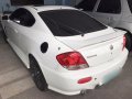 Selling White Hyundai Coupe 2006 Coupe at 100000 km-2
