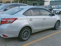 Silver Toyota Vios 2016 at 60000 km for sale-2