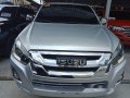 Silver Isuzu D-Max 2017 for sale in Pasig -0