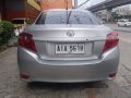 Silver Toyota Vios 2015 at 42000 km for sale-3