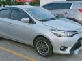Silver Toyota Vios 2016 at 60000 km for sale-3