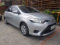Silver Toyota Vios 2015 at 42000 km for sale-7