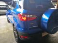 Selling Blue Ford Ecosport 2017 at 37800 km-5