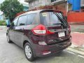 Red Suzuki Ertiga 2018 at 6000 km for sale in Quezon City-3