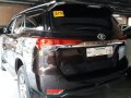 Brown Toyota Fortuner 2018 Automatic Diesel for sale-4