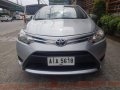 Silver Toyota Vios 2015 at 42000 km for sale-6