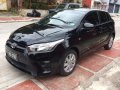 Black Toyota Yaris 2017 at 26000 km for sale-2