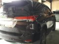 Brown Toyota Fortuner 2018 Automatic Diesel for sale-6