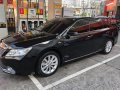 Selling Black Toyota Camry 2015-1