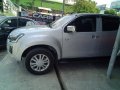 Silver Isuzu D-Max 2017 for sale in Pasig -2