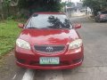 Sell Red 2005 Toyota Vios in Quezon City-8