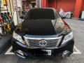 Selling Black Toyota Camry 2015-11