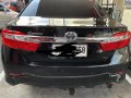 Selling Black Toyota Camry 2015-7