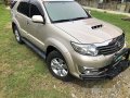 Toyota Fortuner 2013 Automatic Diesel for sale -8