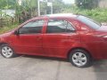 Sell Red 2005 Toyota Vios in Quezon City-4