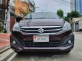 Red Suzuki Ertiga 2018 at 6000 km for sale in Quezon City-1