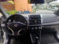 Silver Toyota Vios 2015 at 42000 km for sale-2