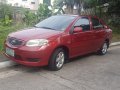 Sell Red 2005 Toyota Vios in Quezon City-9