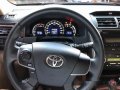 Selling Black Toyota Camry 2015-6