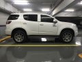 Sell White 2015 Chevrolet Trailblazer in Manila -3