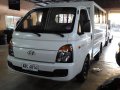 Sell White 2015 Hyundai H-100 Manual Diesel in Makati -5