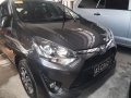 Grey Toyota Wigo 2018 at 6800 km for sale -3