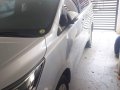 Sell Silver 2016 Toyota Innova Manual Gasoline -0