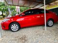 Red 2018 Toyota Vios at 12000 km for sale in Isabela -0