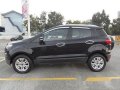 Black Ford Ecosport 2016 at 18000 km for sale-9