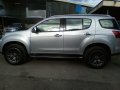 2015 Isuzu Mu-X for sale in Mandaue-7